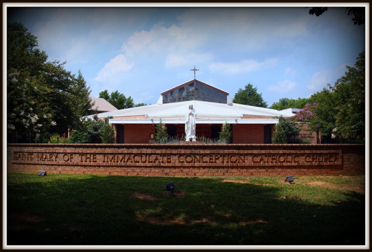 St. Mary's Catholic Church