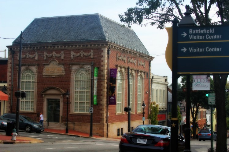 Fredericksburg Museum