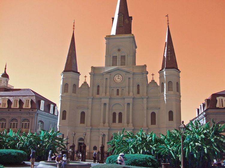 New Orleans Cathedral