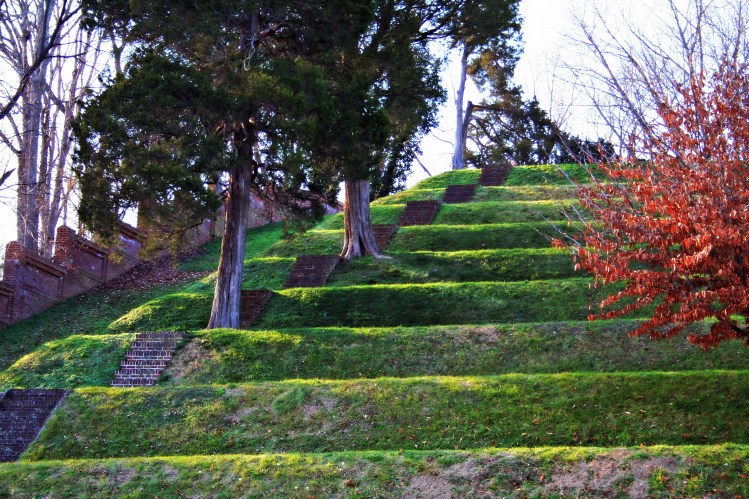 Stairway To Heaven Civil War Cemetery