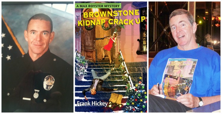 frank hickey collage