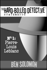 ben solomon book cover