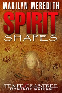 Spirit Shapes Cover