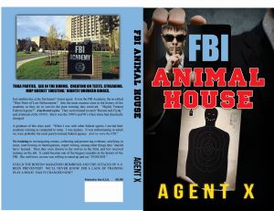 Animal House First Cover