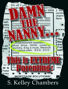 damn the nanny cover