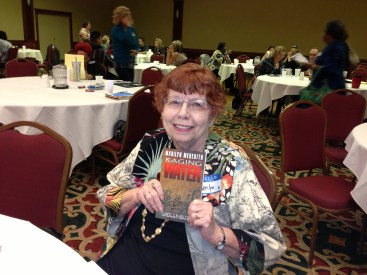 Marilyn at CRSA Confereince